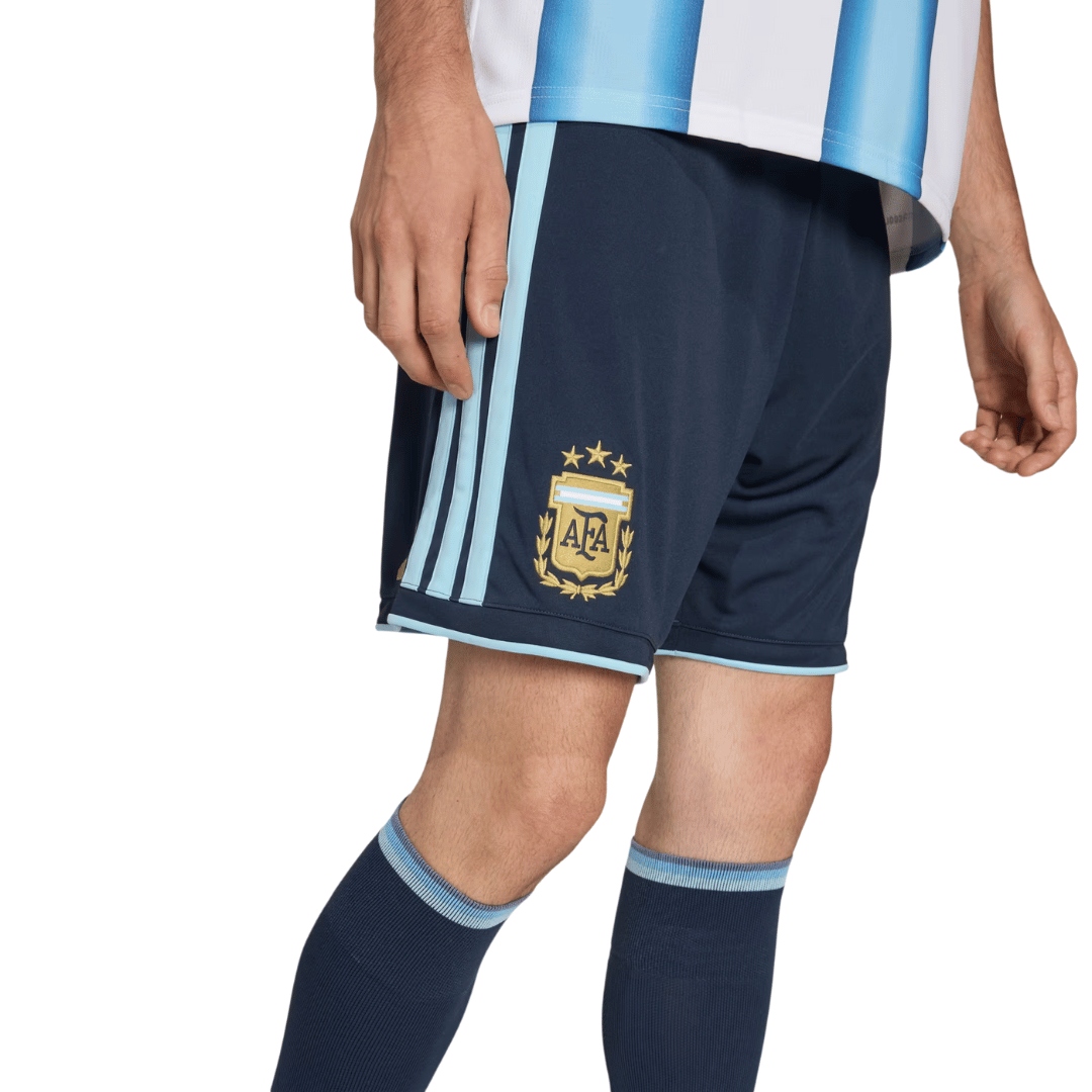 SHORT ADIDAS ARGENTINA WC 2026 LOCAL - JM1325