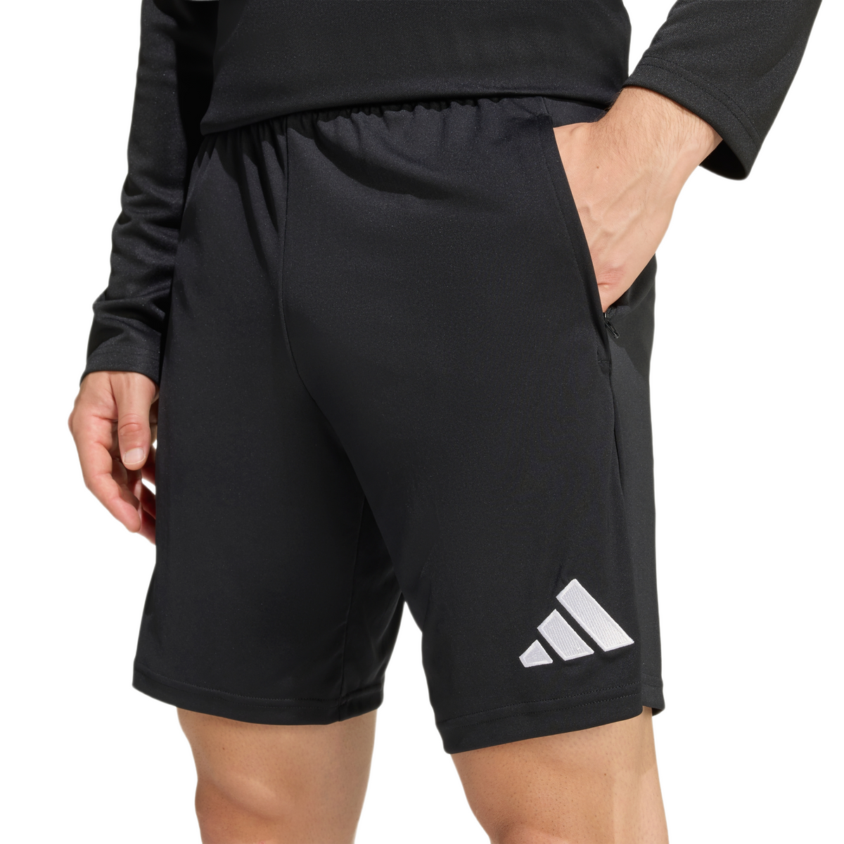 Short Adidas Entrada 26 'Negro' – imagen 3 de 5