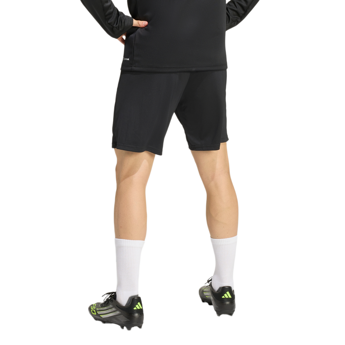 Short Adidas Entrada 26 'Negro' – imagen 4 de 5