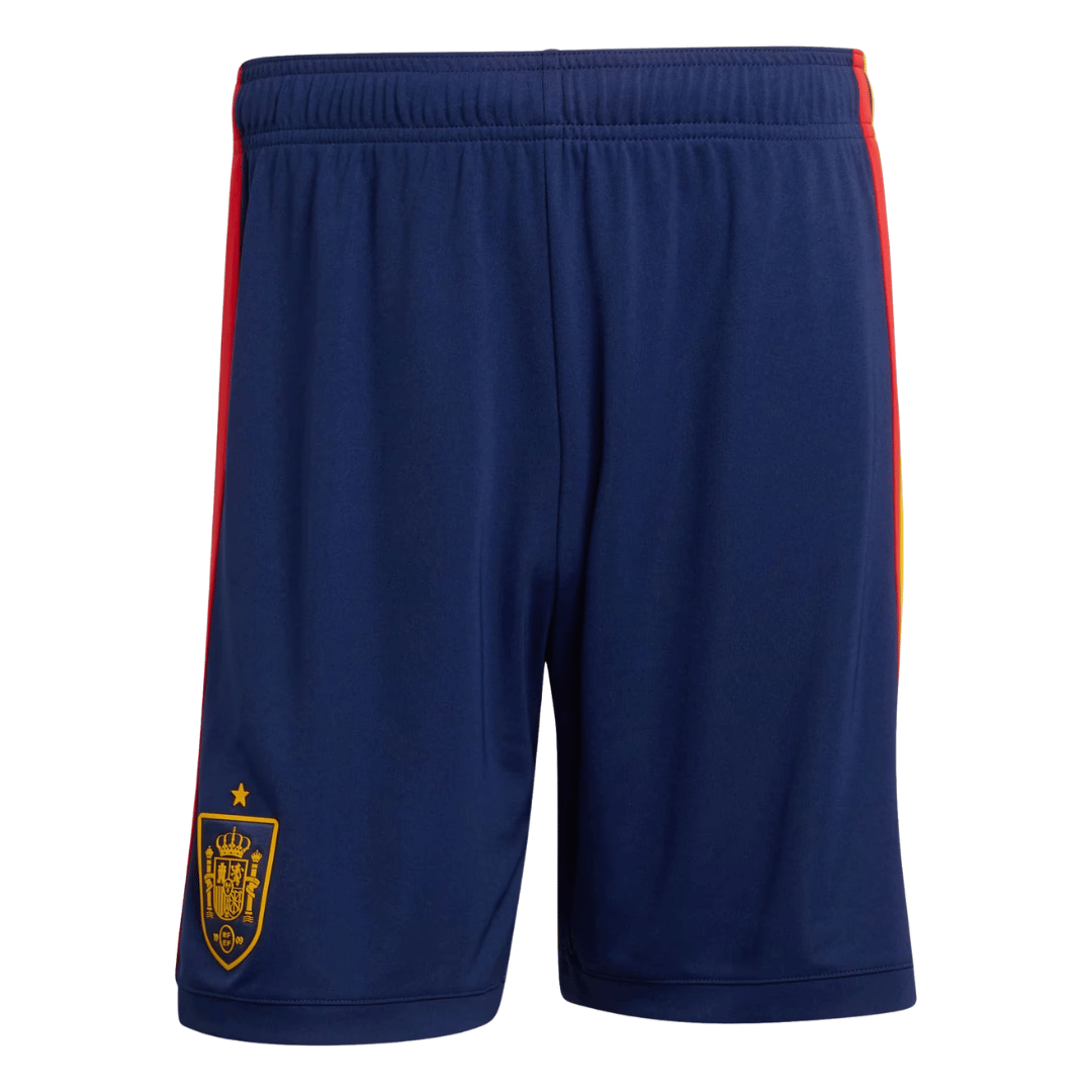 SHORT ADIDAS ESPAÑA WC 2026 LOCAL - JN4396