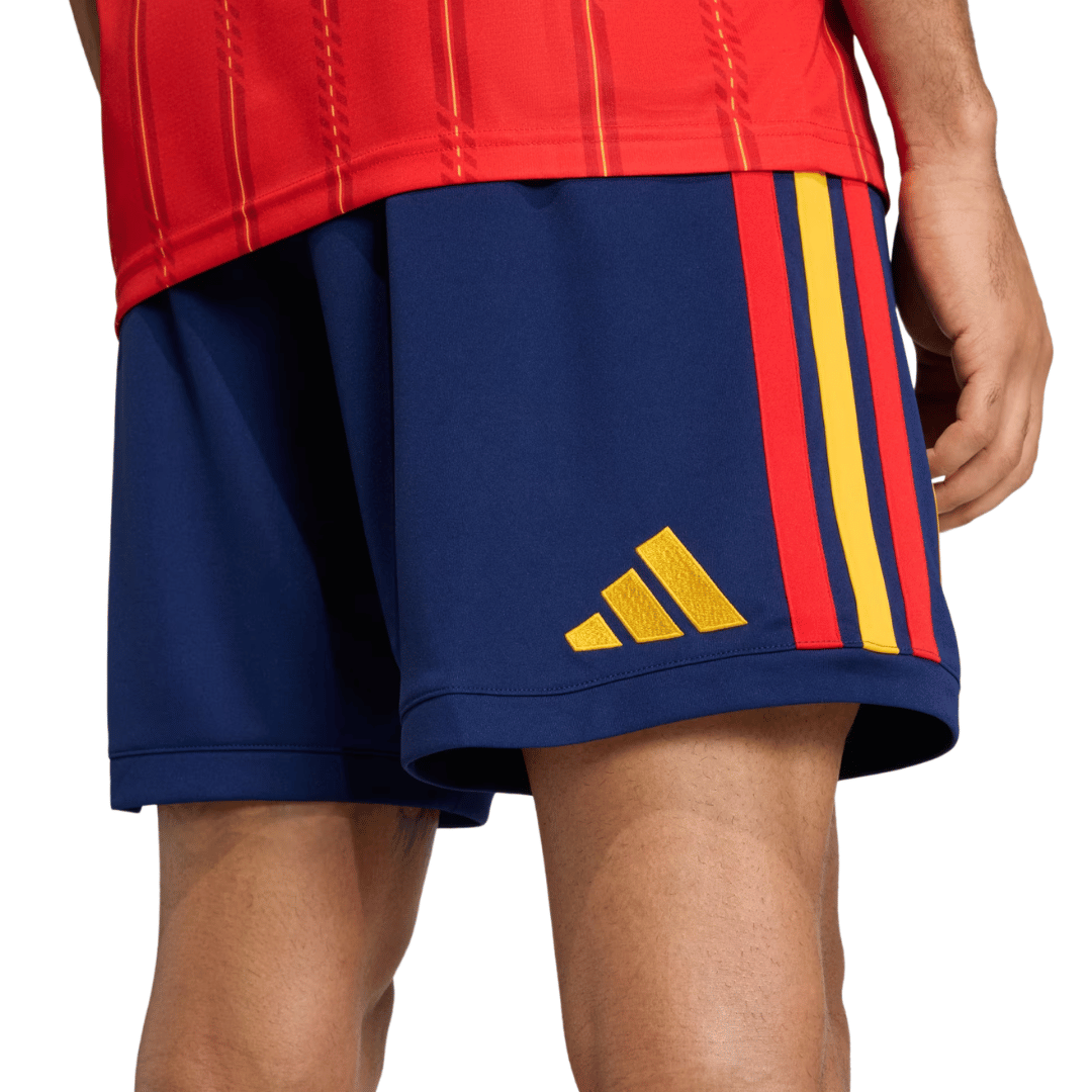 SHORT ADIDAS ESPAÑA WC 2026 LOCAL - JN4396