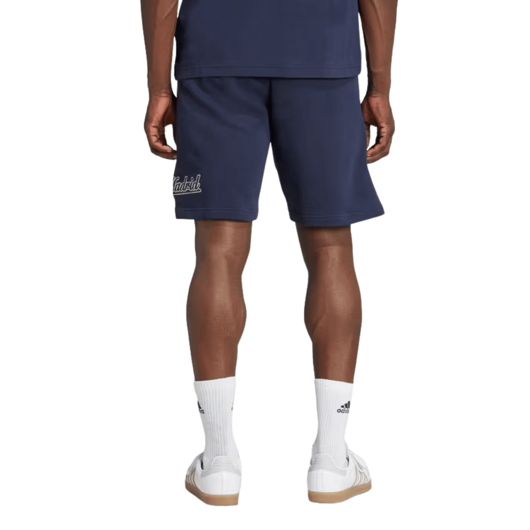 SHORT ADIDAS REAL MADRID 'AZUL' - JN3081
