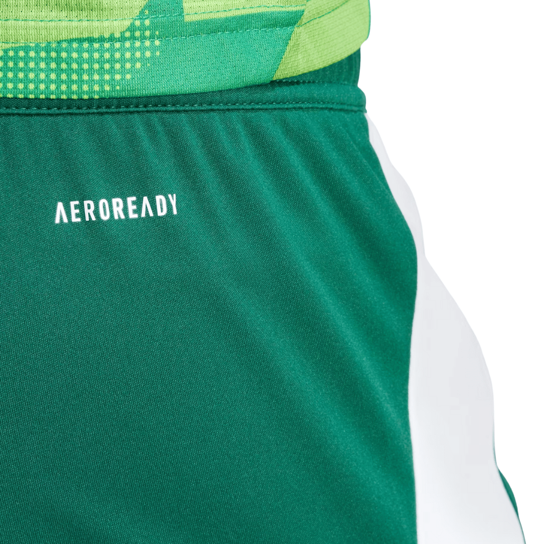 SHORT ADIDAS TIRO 24 'VERDE' - IS1410