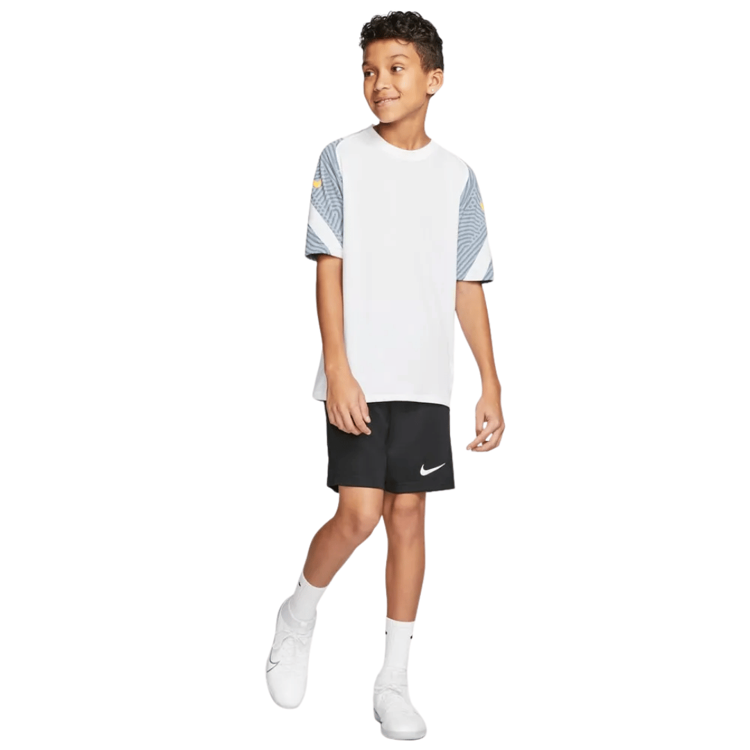 SHORT KIDS NIKE DRI-FIT PARK III 'NEGRO' - BV6865010