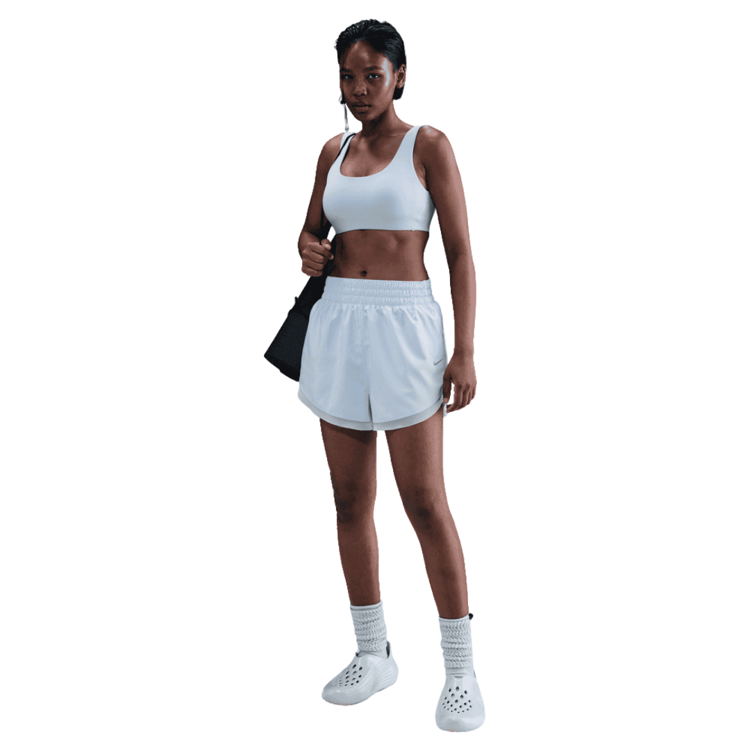 SHORT NIKE ONE DRI-FIT MUJER 'CELESTE' - HV3503441