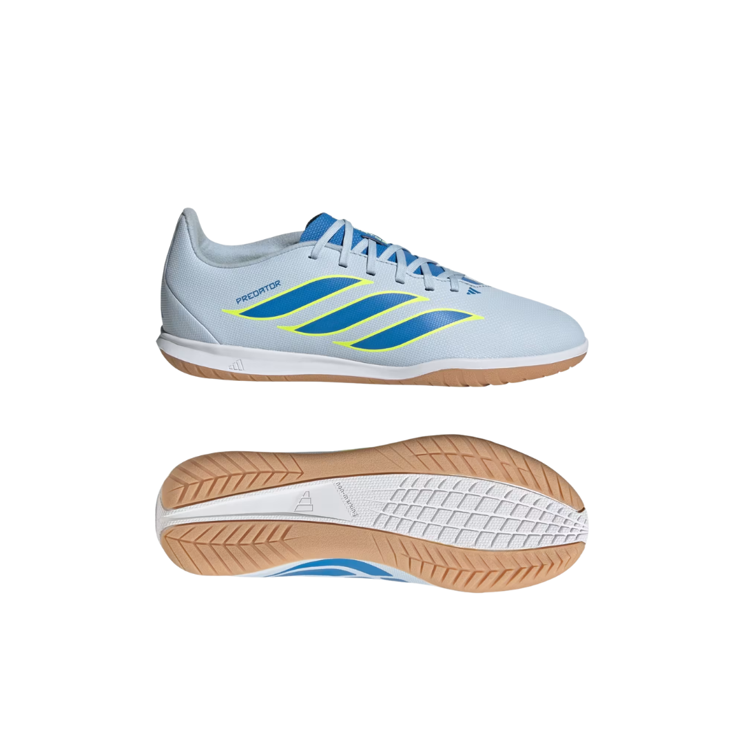 ADIDAS INFANTIL PREDATOR CLUB IN 'ICE COLD PRECISION' - JS0362