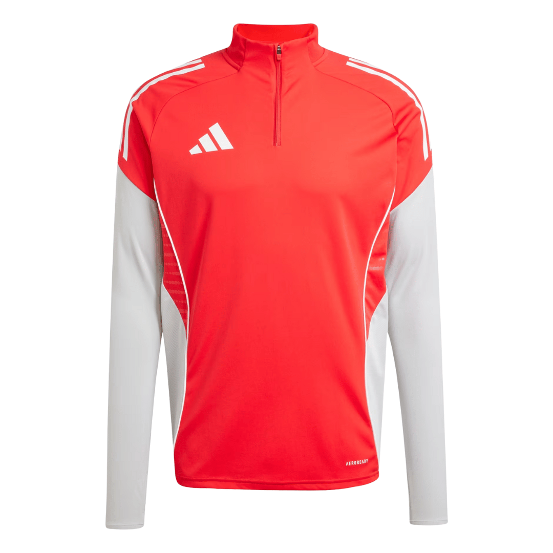 SUETER ADIDAS DE ENTRENAMIENDO TIRO 25 'ROJO' - IW0411