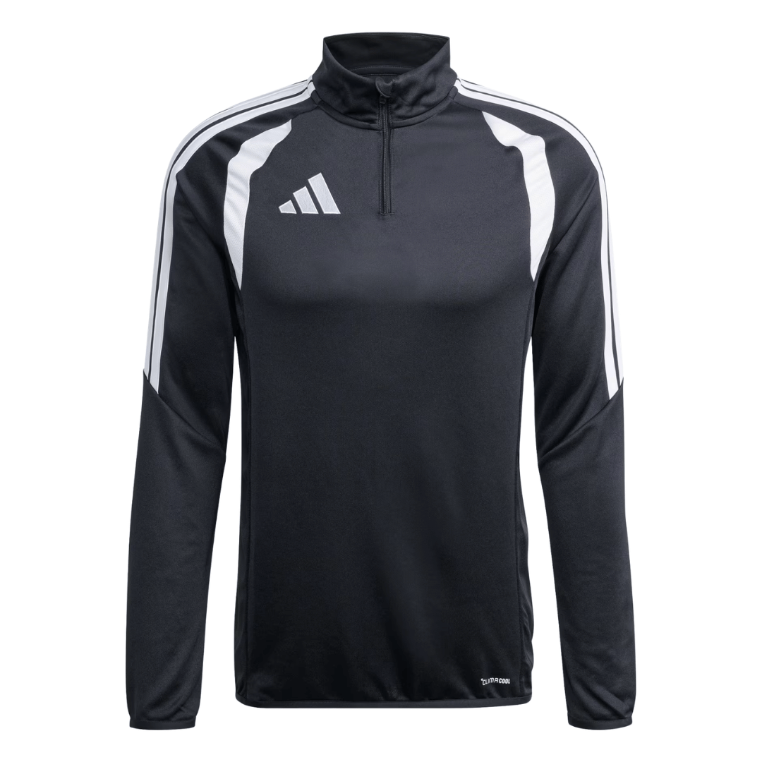 SUETER ADIDAS DE ENTRENAMIENTO TIRO 26 'NEGRO/BLANCO' - JY9688