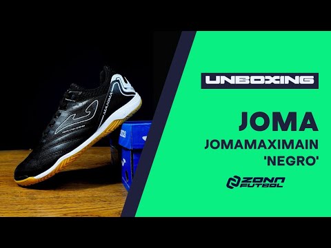 JOMA MAXIMA INDOOR 'NAVY' - MAXS2303IN