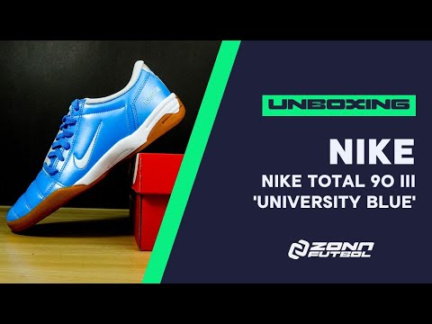 NIKE TOTAL 90 III 'UNIVERSITY BLUE' - HQ2851400