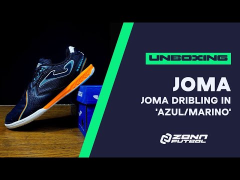 JOMA DRIBLING IN 'AZUL MARINO' - DRIS2503IN