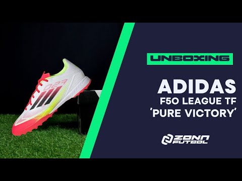 ADIDAS F50 LEAGUE TF 'PURE VICTORY' - IE1231
