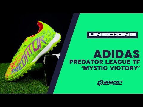 ADIDAS PREDATOR LEAGUE TF 'MYSTIC VICTORY' - ID3770