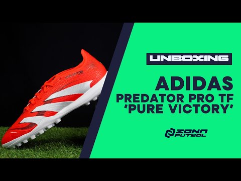 ADIDAS PREDATOR PRO TF 'PURE VICTORY' - ID3764