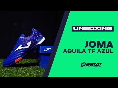 JOMA AGUILA TF 'AZUL' - AGUS2504TF