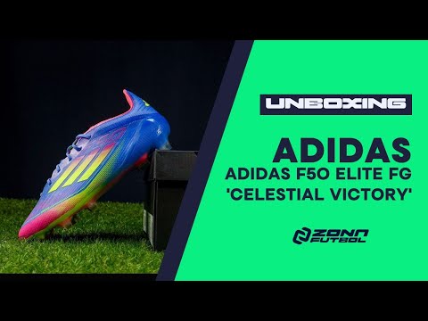 ADIDAS F50 ELITE FG 'CELESTIAL VICTORY' - IE1201