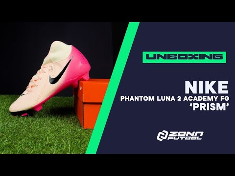 NIKE PHANTOM LUNA 2 ACADEMY FG 'PRISM' - FD6725800