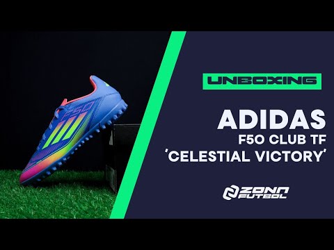 ADIDAS F50 CLUB TF 'CELESTIAL VICTORY' - IE1223