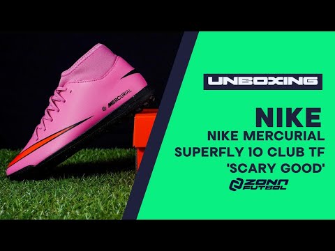 NIKE MERCURIAL SUPERFLY 10 CLUB TF 'SCARY GOOD' - FQ8317600