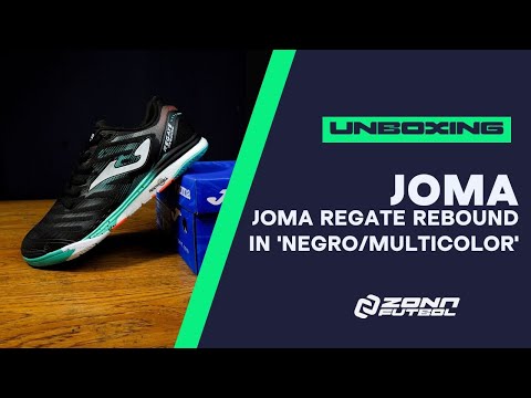 JOMA REGATE REBOUND IN 'NEGRO/MULTICOLOR' - RRES2501IN