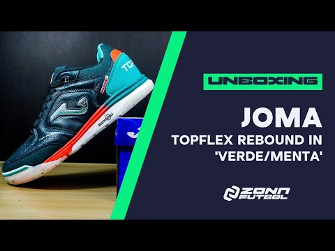 JOMA TOPFLEX REBOUND IN 'VERDE/MENTA' - TORW2517IN