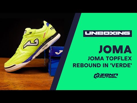 JOMA TOPFLEX REBOUND IN 'VERDE' - TORS2511IN