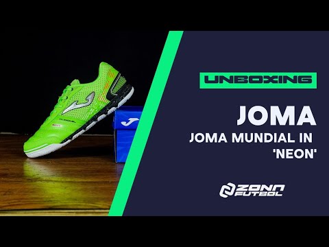 JOMA MUNDIAL IN 'NEON' - MUNS2511IN
