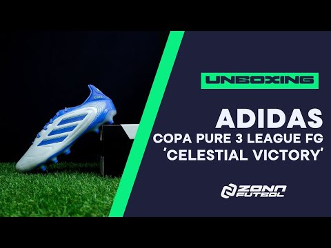 ADIDAS COPA PURE 3 LEAGUE FG 'CELESTIAL VICTORY' - ID9050
