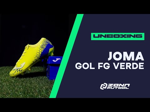 JOMA GOL FG 'VERDE' - GOLS2509FG
