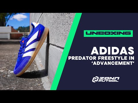 ADIDAS PREDATOR FREESTYLE IN 'ADVANCEMENT' - IF6309