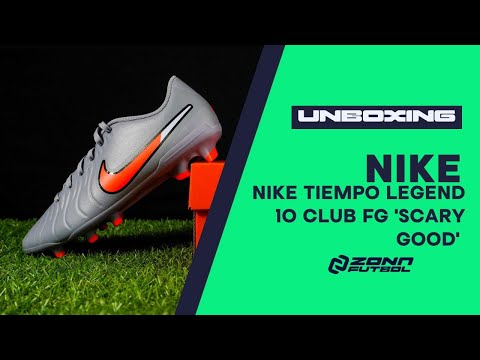 NIKE TIEMPO LEGEND 10 CLUB FG 'SCARY GOOD' - DV4344402