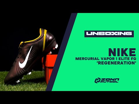 NIKE MERCURIAL VAPOR 1 ELITE FG 'REGENERATION' - HV0888200