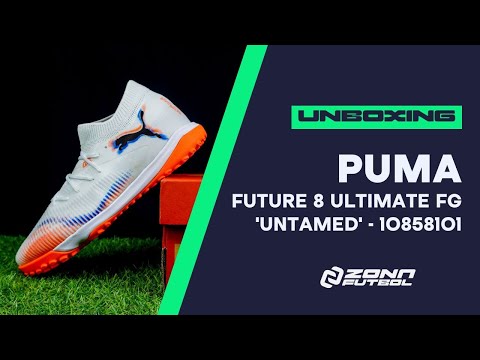 PUMA FUTURE 8 MATCH TF 'UNTAMED' - 10859701