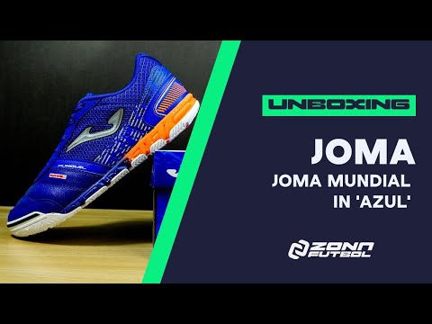 JOMA MUNDIAL IN 'AZUL' - MUNW2503IN