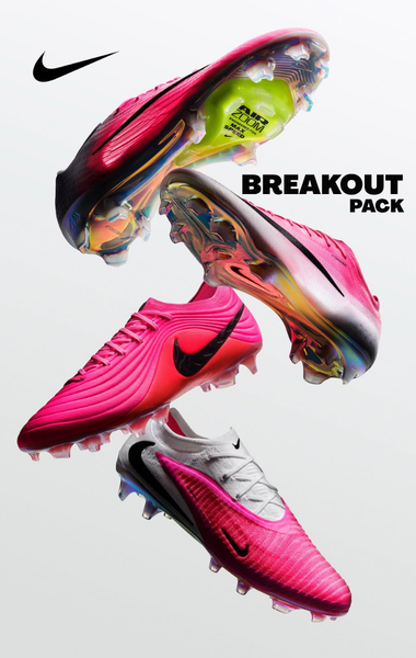NIKE BREAKOUT PACK