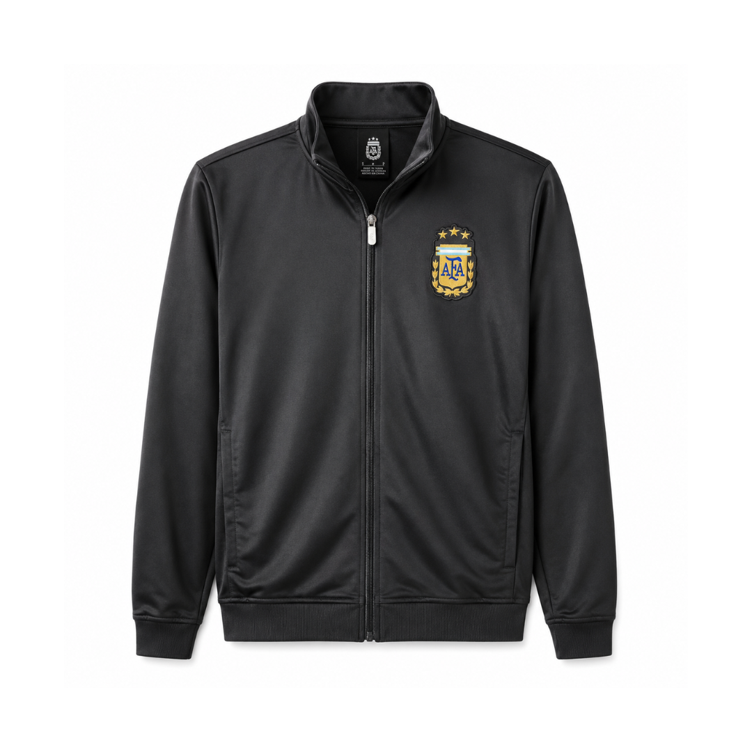 CHAQUETA FEXPRO ARGENTINA 'NEGRA' - AFAJK500001-BK1