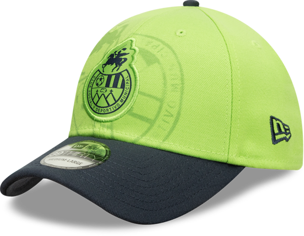 GORRA NEW ERA 3930 LNFG FRONT STENCIL MUNICIPAL - 60655818