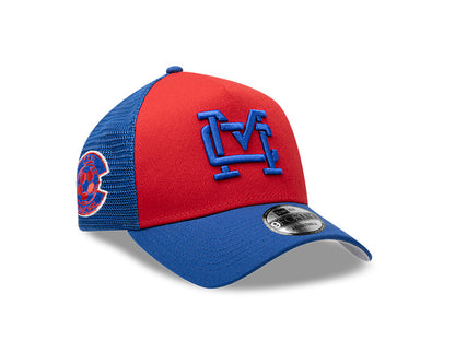 GORRA NEW ERA 940 AF TRCKR LATAM SDE PTCH MUNICIPAL - 60855562