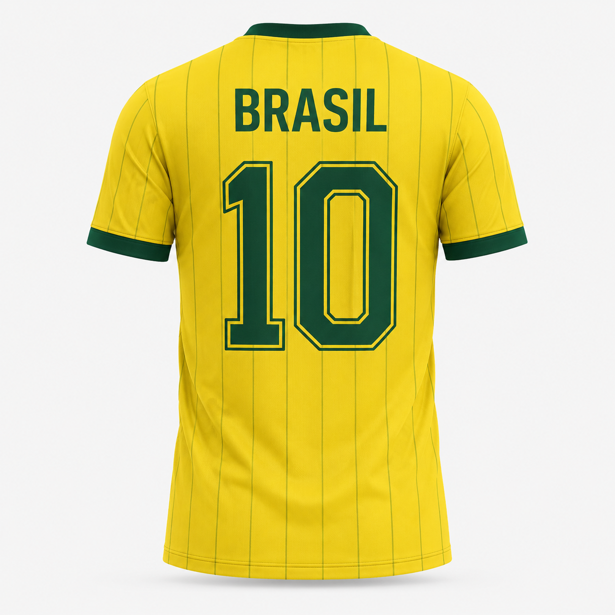 CAMISOLA FUTGLOBAL ZF BRASIL - ZFFGBRA