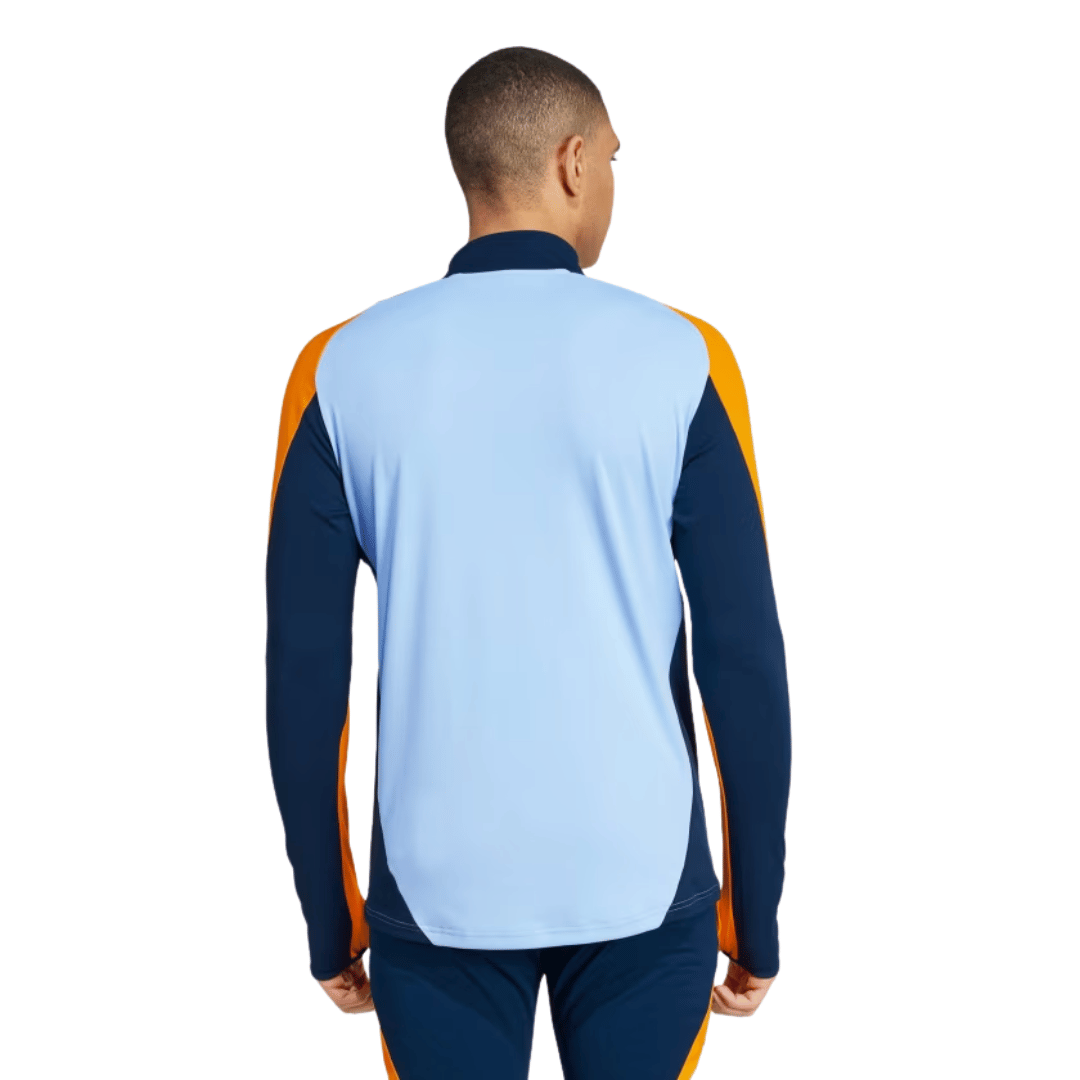 SUETER ADIDAS DE ENTRENAMIENTO REAL MADRID TIRO 24 COMPETITION TRAINING - IT5118