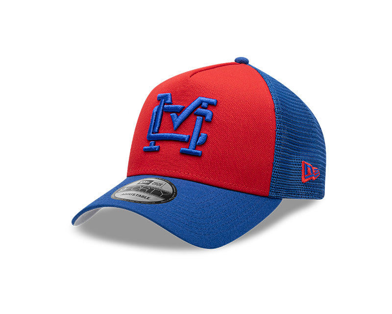 GORRA NEW ERA 940 AF TRCKR LATAM SDE PTCH MUNICIPAL - 60855562