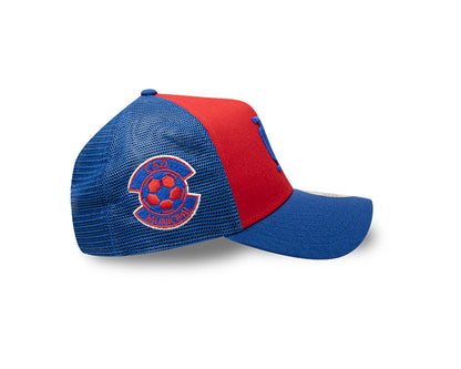 GORRA NEW ERA 940 AF TRCKR LATAM SDE PTCH MUNICIPAL - 60855562