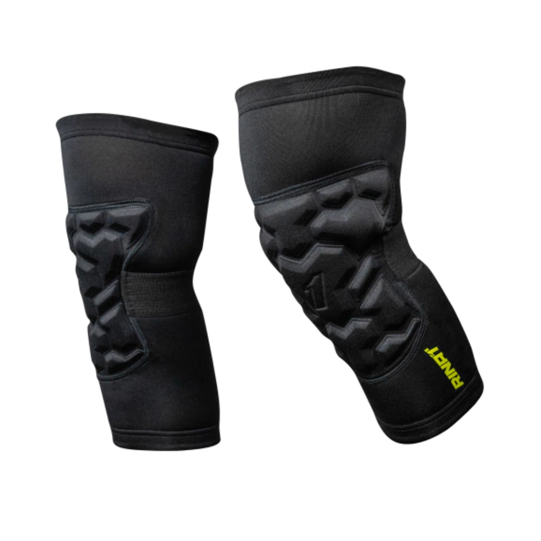 RODILLERA RINAT KNEE GUARD RX5 AD 'NEGRO' - 2SPD5A2A40-109-218
