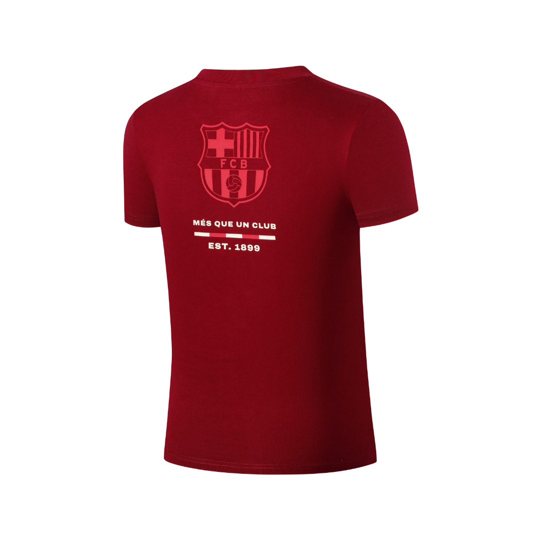 Playera Infantil Fexpro Manga Corta FC Barcelona Kill The Game – imagen 2 de 7