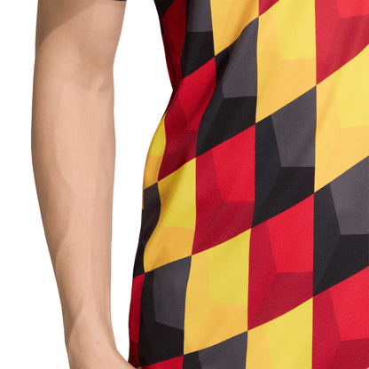 PRE-MATCH JERSEY ADIDAS ALEMANIA WC 26 - JZ4577
