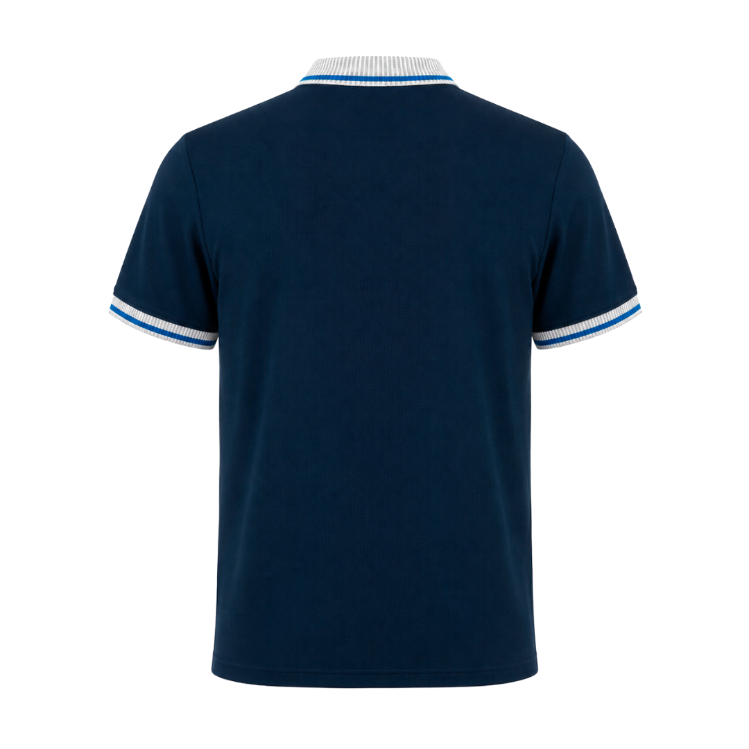 Playera Fexpro Polo Manga Corta Real Madrid Sidelines – imagen 2 de 4