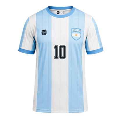 CAMISOLA FUTGLOBAL ZF ARGENTINA - ZFFGARG