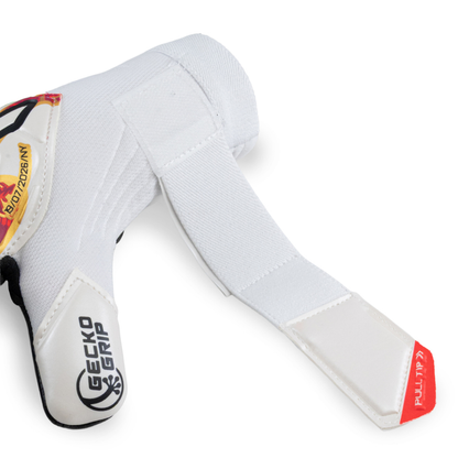 GUANTE DE PORTERO RINAT ASIMETRIK TRAINING AD MULTICOLOR / BLANCO - 1GTR6A4A50-276-219