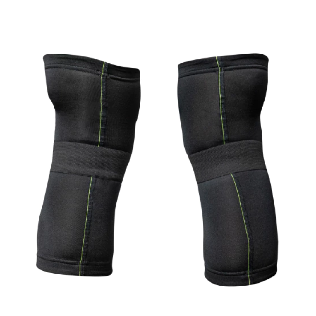 RODILLERA INFANTIL RINAT KNEE GUARD RX5 INF 'NEGRO' - 2SPD5I2Y40-109-215