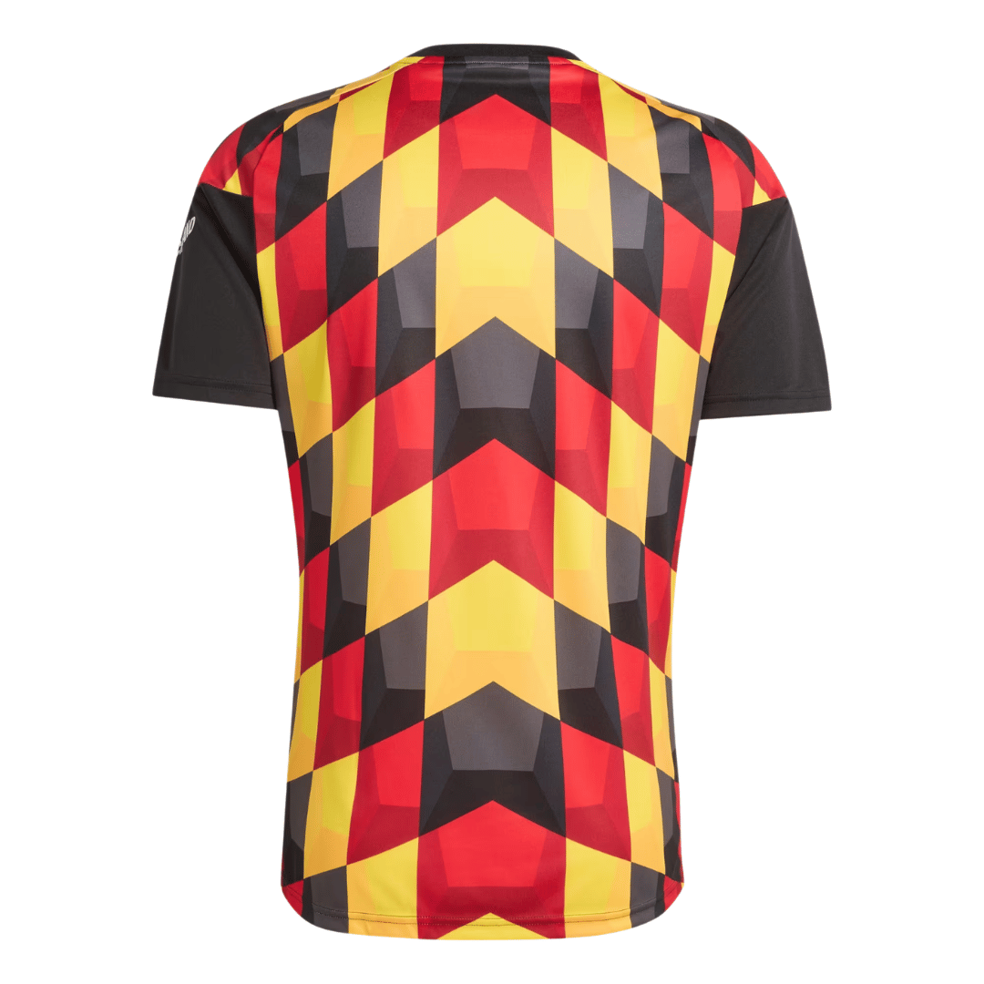 PRE-MATCH JERSEY ADIDAS ALEMANIA WC 26 - JZ4577